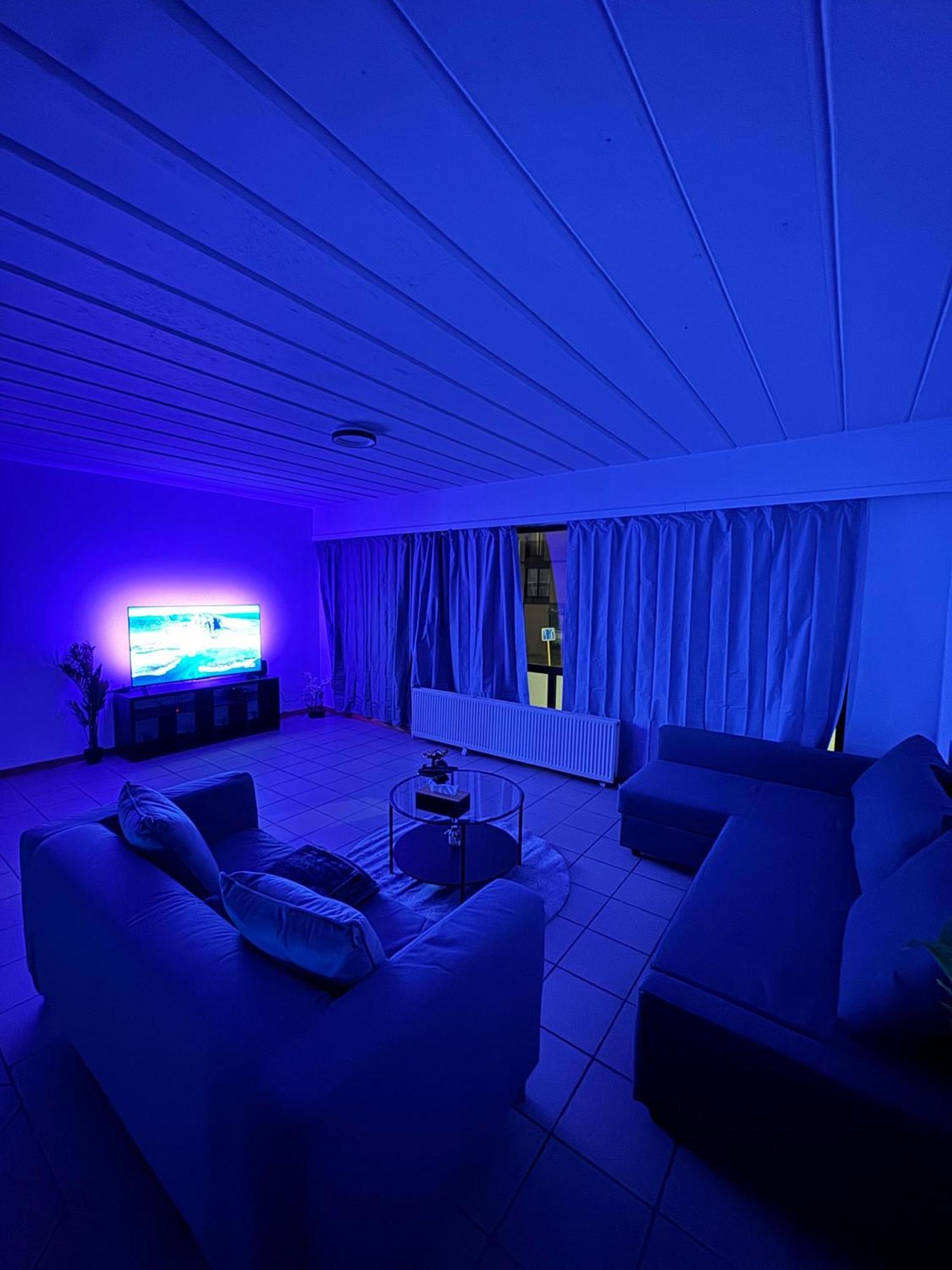 Appartement De Luxe Entierement Renove - Proche Aeroport De Bruxelles, Quartier Chic Extérieur photo
