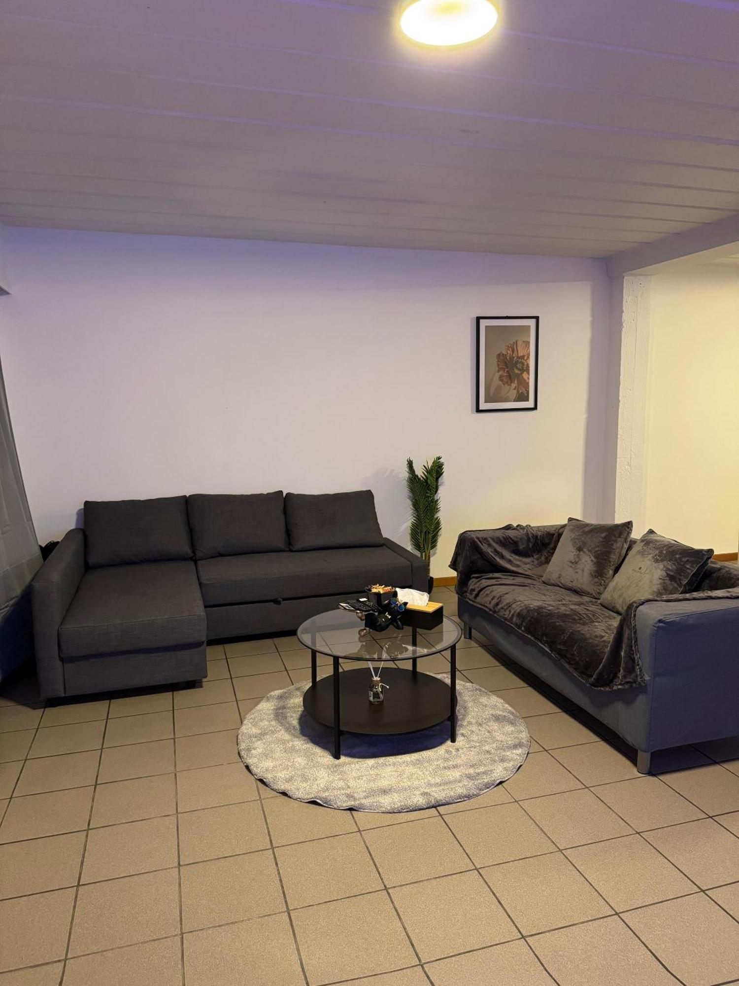 Appartement De Luxe Entierement Renove - Proche Aeroport De Bruxelles, Quartier Chic Extérieur photo