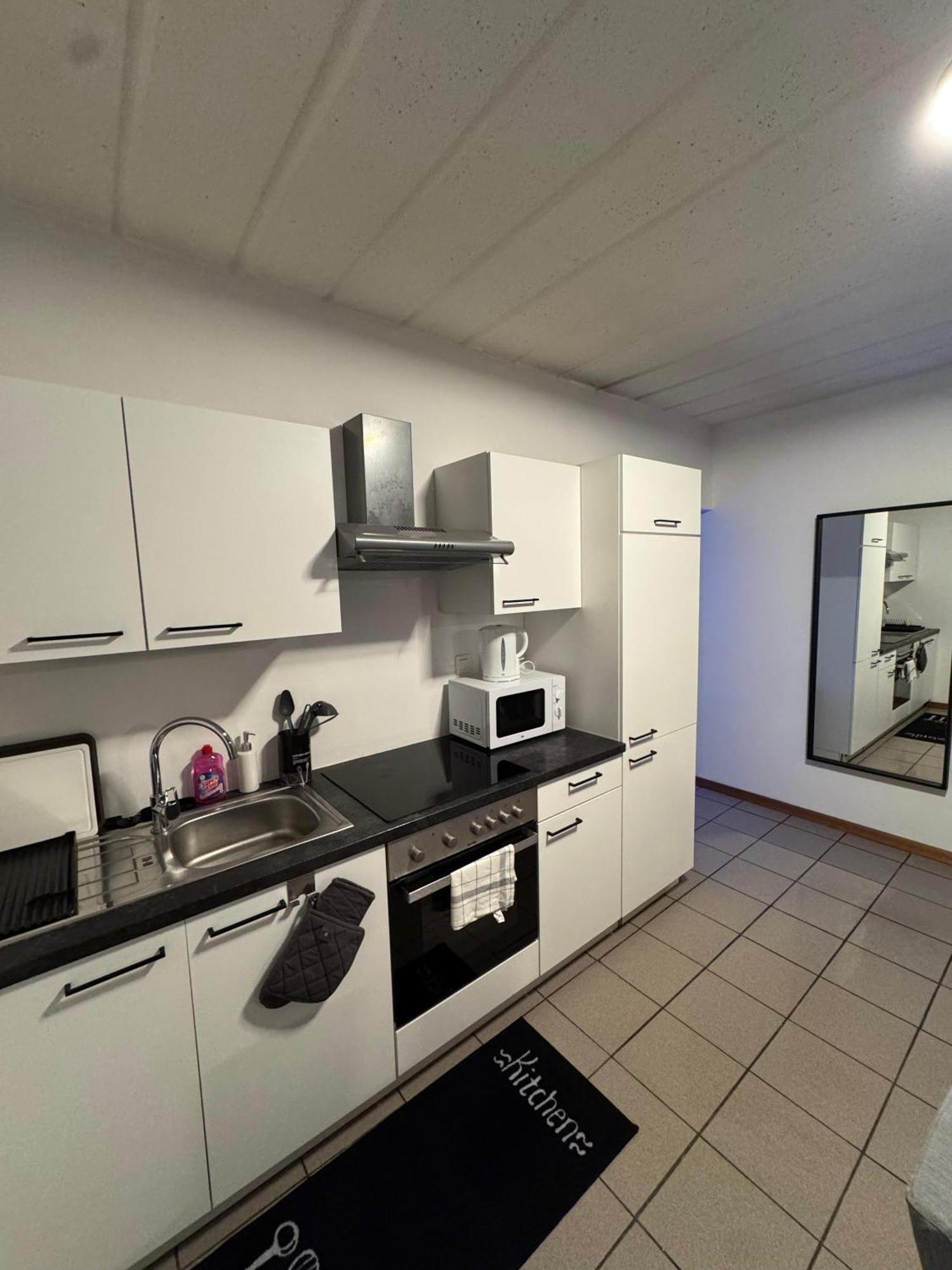 Appartement De Luxe Entierement Renove - Proche Aeroport De Bruxelles, Quartier Chic Extérieur photo