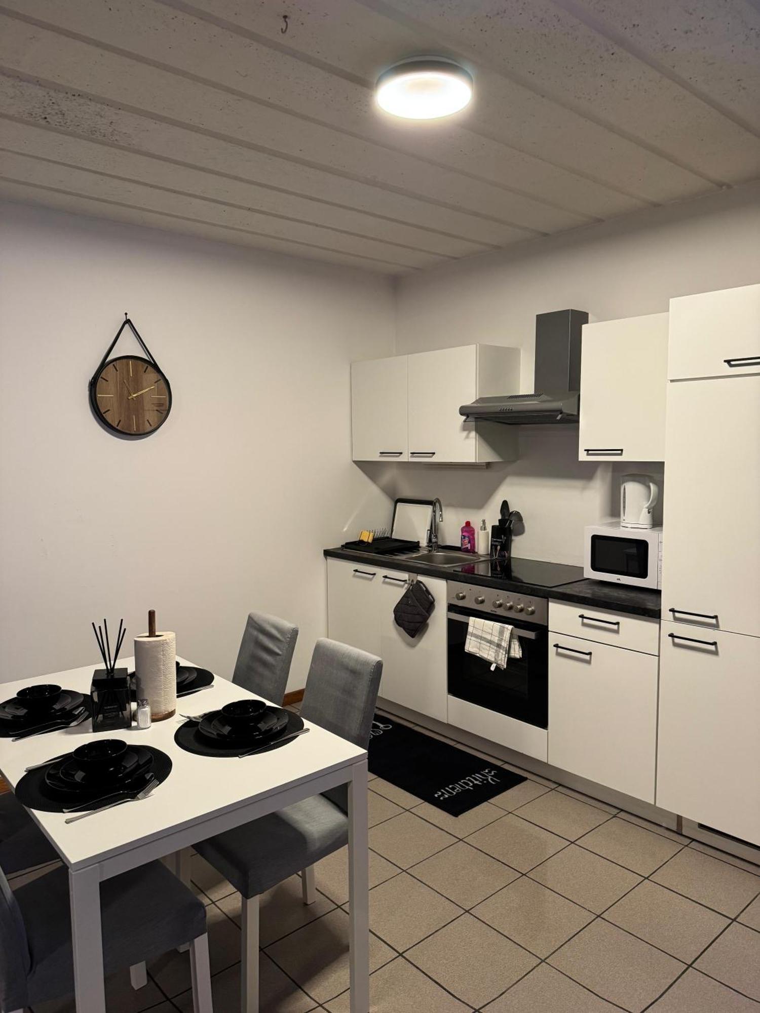 Appartement De Luxe Entierement Renove - Proche Aeroport De Bruxelles, Quartier Chic Extérieur photo